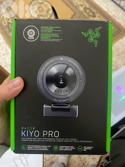 razer kiyo pro