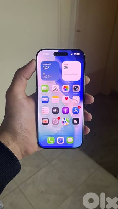 IPhone 16 PRO 256GB LIKE NEW