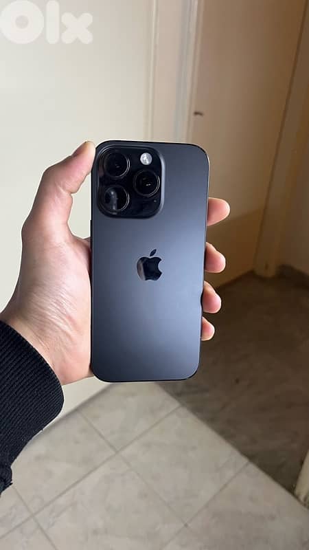 IPhone 16 PRO 256GB LIKE NEW 1