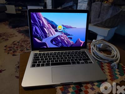 macbook pro 2015