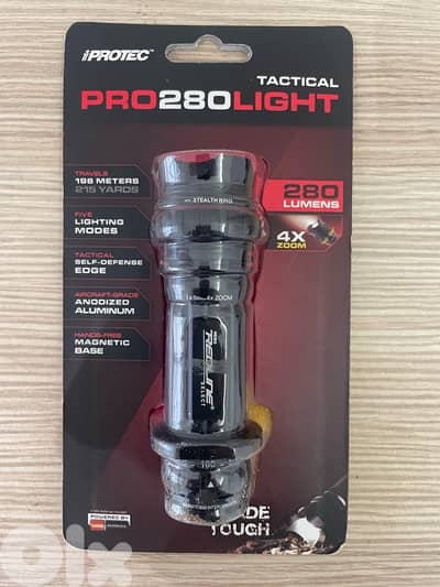 Tactical Pro 280 light new and sealed UK brand