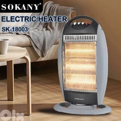 electric heater SOKANY دفاية