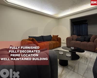 Well Maintained Building,prime area, Karakol Druze/ Zarif REF#RM130736