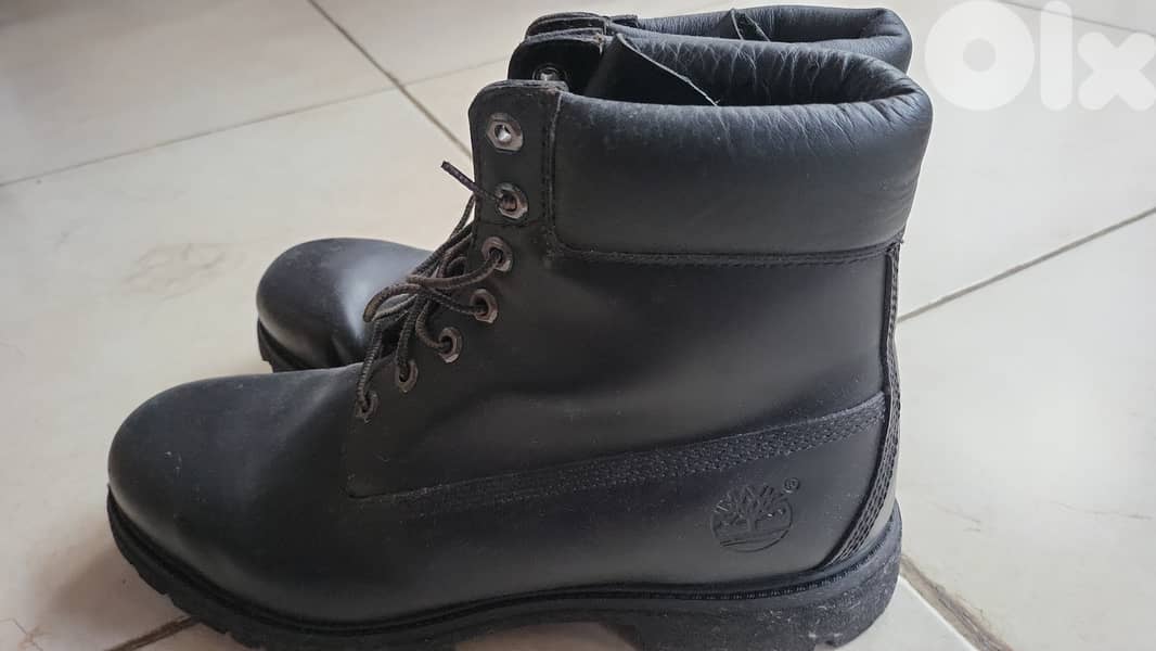 ORIGINAL TIMBERLAND 1