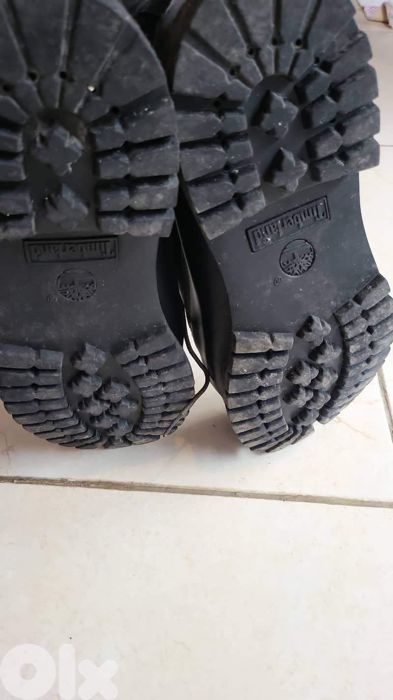 ORIGINAL TIMBERLAND 2