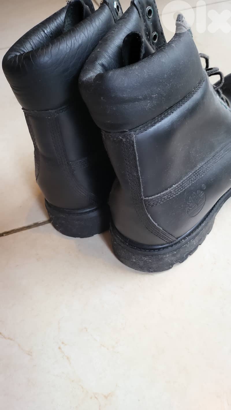 ORIGINAL TIMBERLAND 3