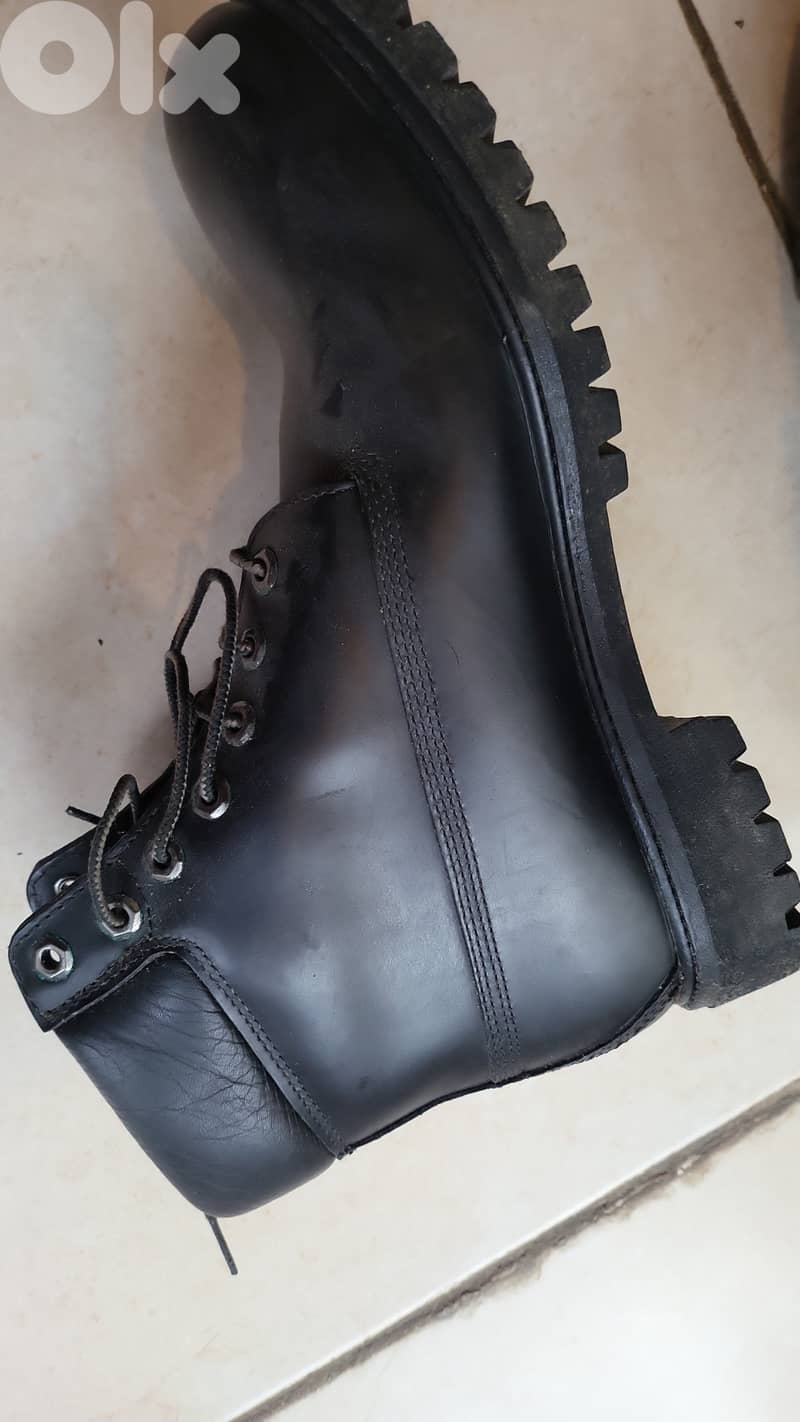 ORIGINAL TIMBERLAND 4
