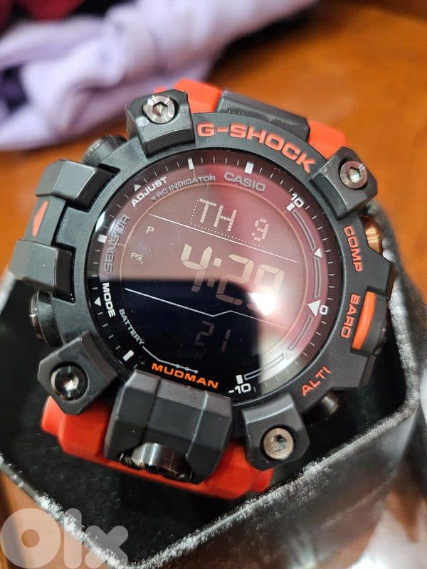 Casio G-Shock 1