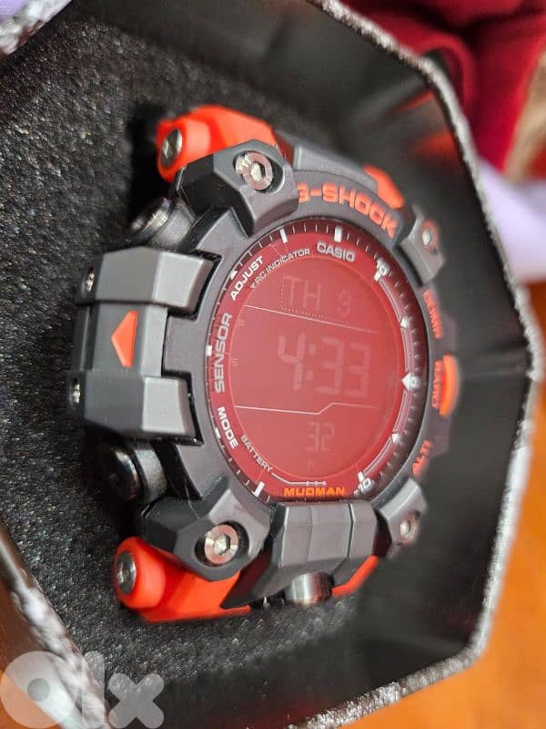 Casio G-Shock 4