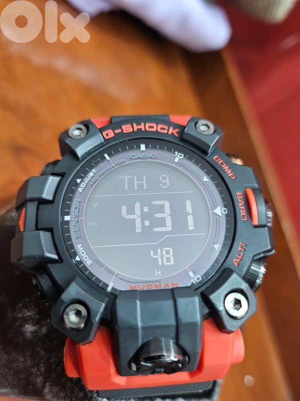 Casio G-Shock 6