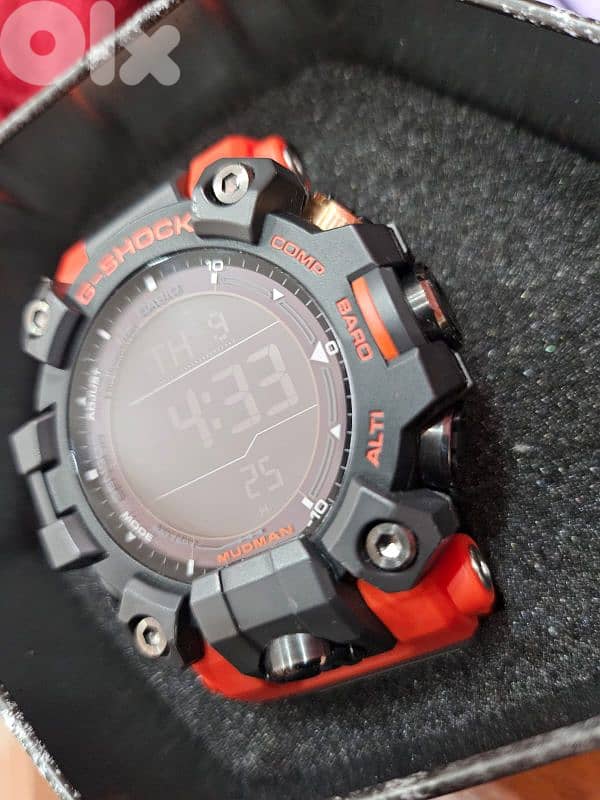 Casio G-Shock 7