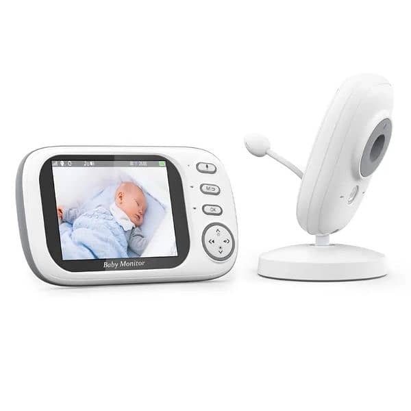 baby monitor amb600 1