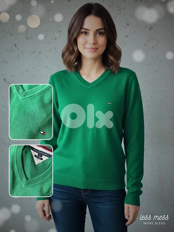 TOMMY HILFIGER ORIGINAL 1