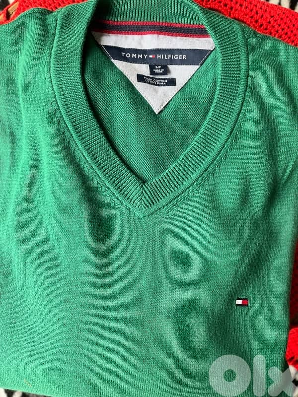 TOMMY HILFIGER ORIGINAL 5