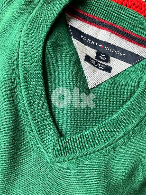 TOMMY HILFIGER ORIGINAL 6