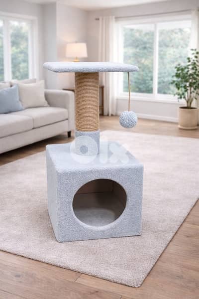 cat tress-cat scratchers