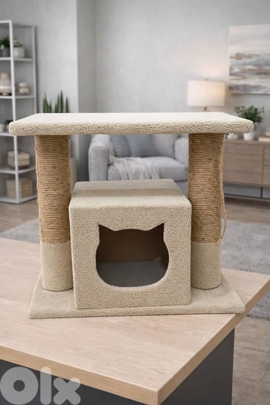 cat tress-cat scratchers 3