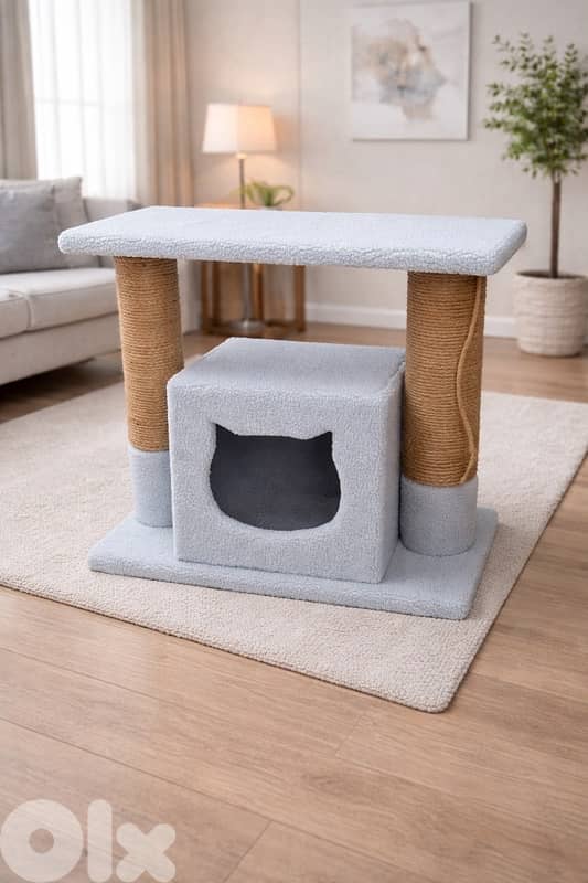 cat tress-cat scratchers 4