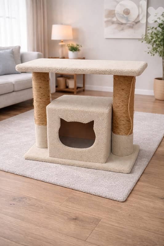 cat tress-cat scratchers 5