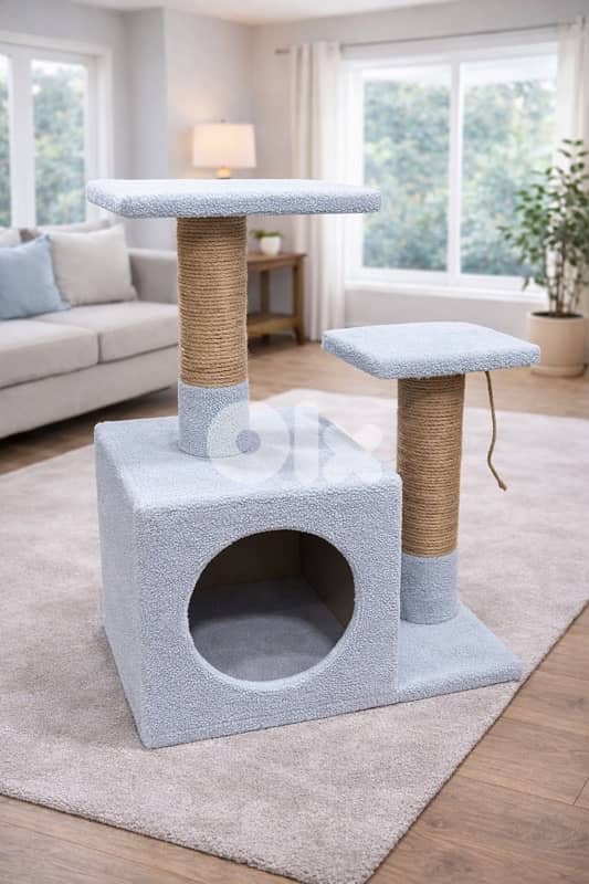 cat tress-cat scratchers 7