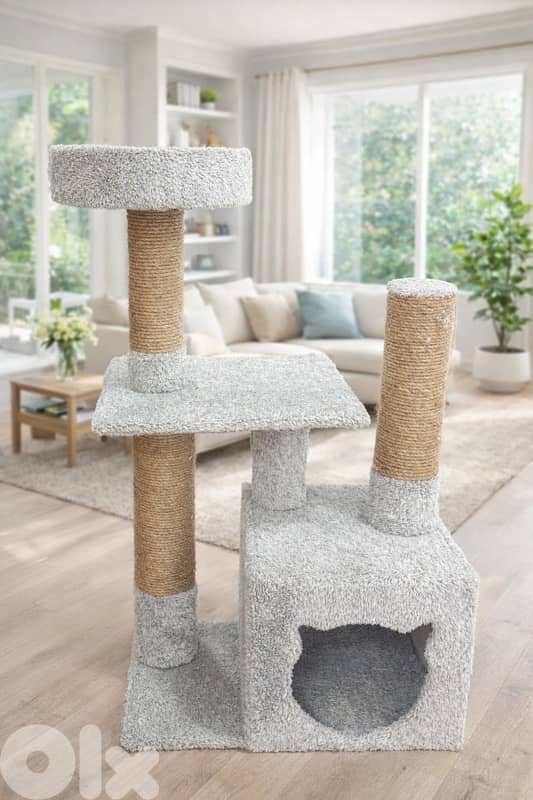 cat tress-cat scratchers 8
