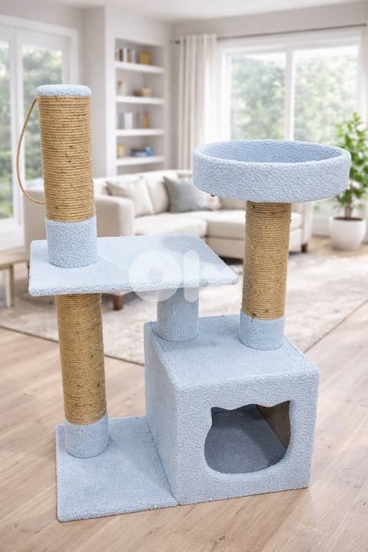cat tress-cat scratchers 9