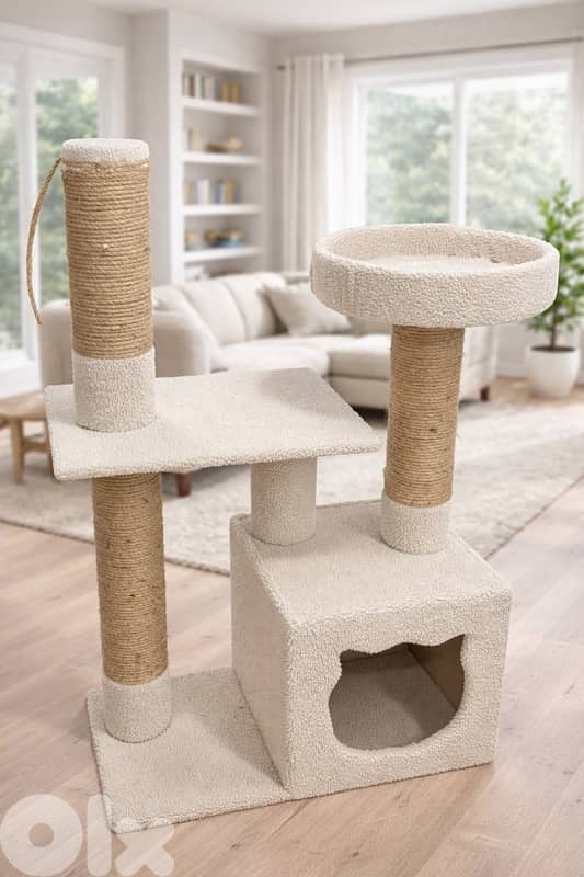 cat tress-cat scratchers 10