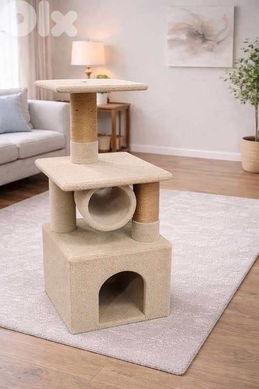 cat tress-cat scratchers 12