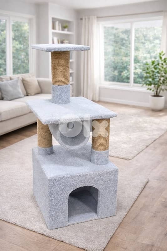 cat tress-cat scratchers 13