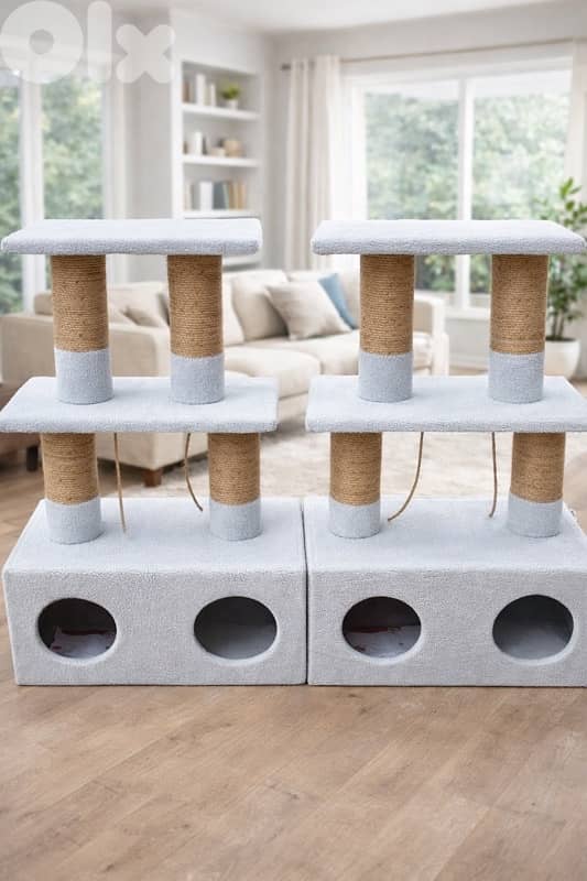 cat tress-cat scratchers 14