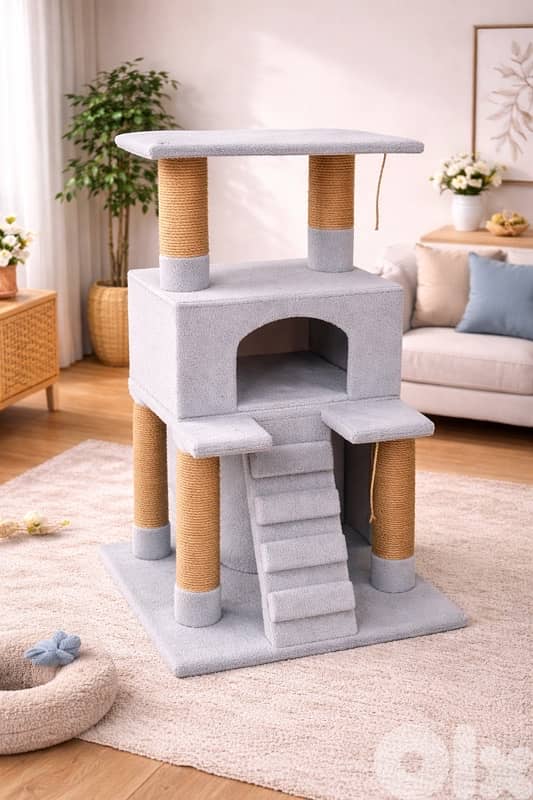 cat tress-cat scratchers 16