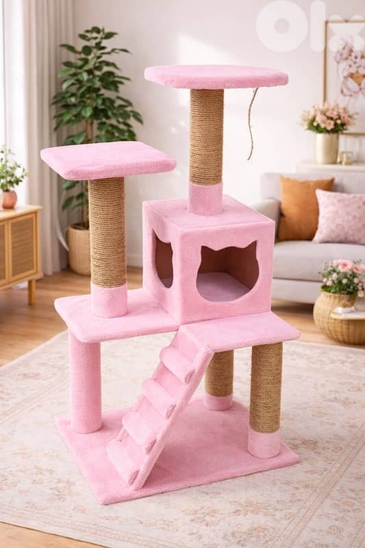 cat tress-cat scratchers 17