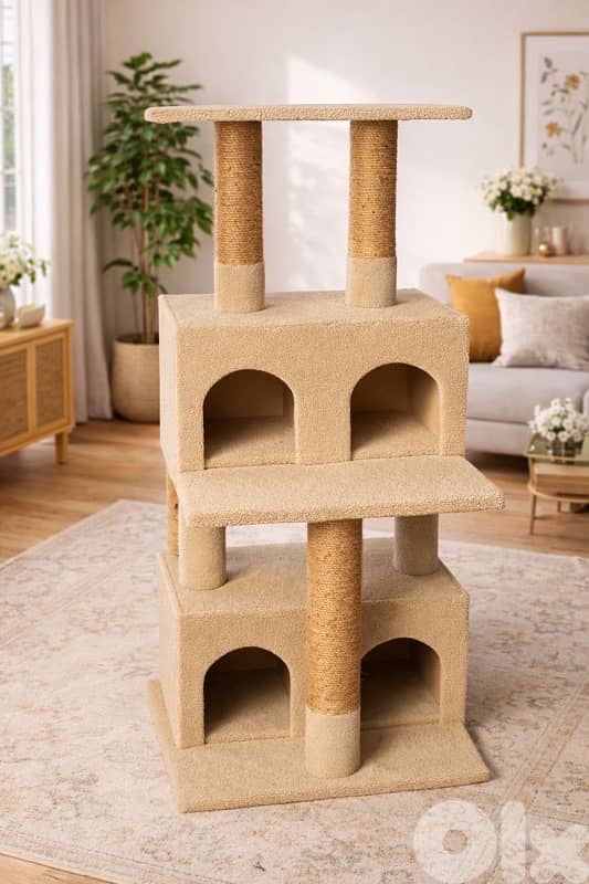 cat tress-cat scratchers 18