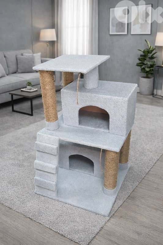 cat tress-cat scratchers 19