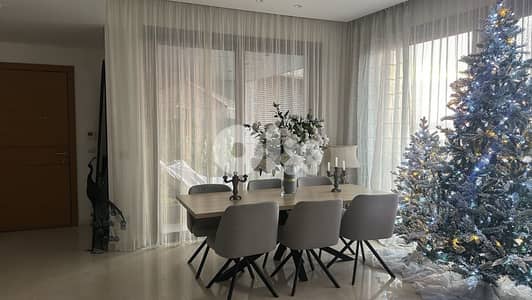 Waterfront City Dbayeh/ UNIQUE Apartment for RENT - ضبيه / شقة للإيجار