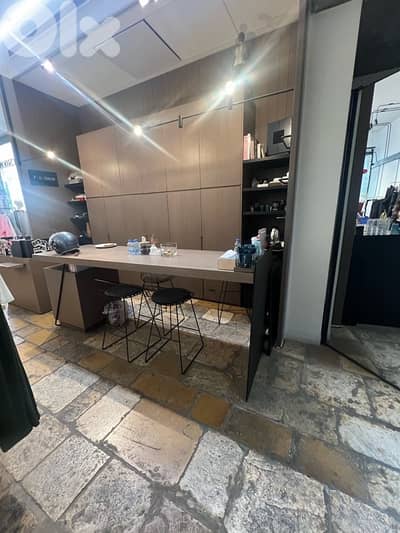 Store Fixtures and Mannequins