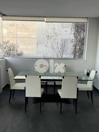 Achrafieh/ Amazing Apartment for Rent - الأشرفية/ شقة مفروشة للإيجار