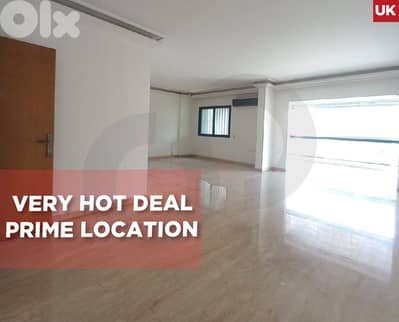 Great deal, prime location, beirut,Bir Hassan/بئر حسن REF#UK130742