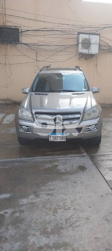 Mercedes-Benz GL-Class 2007