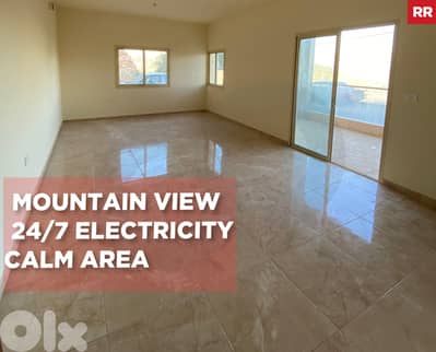 150 sqm brand new apartment | Baissour,Aley ! REF#RR130744 !