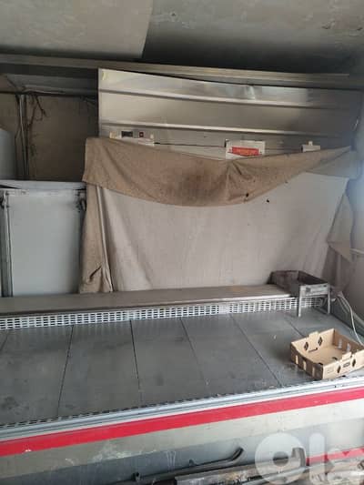 برادات و فرايز بحالة جيدة سعر مغري