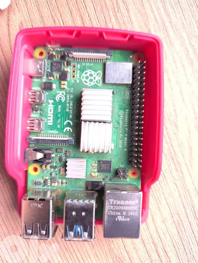 pberry Pi 4 Model B