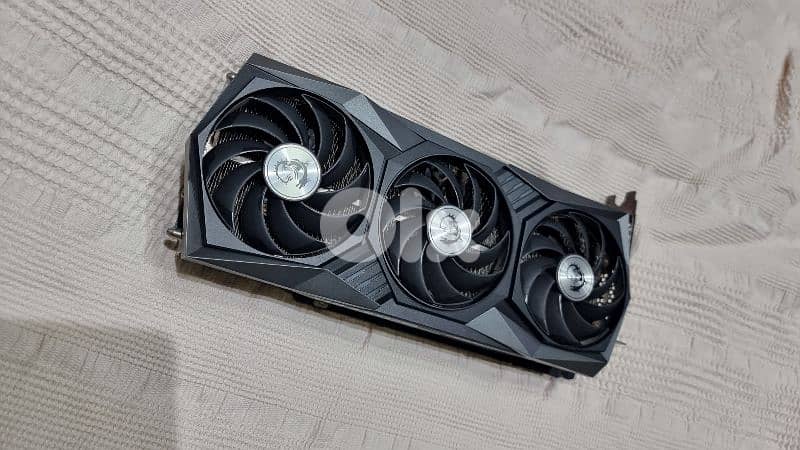 MSI 3090 Gaming X Trio 1