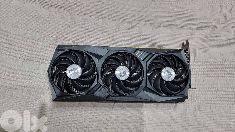 MSI 3090 Gaming X Trio 2