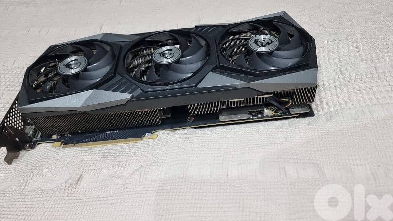 MSI 3090 Gaming X Trio 3