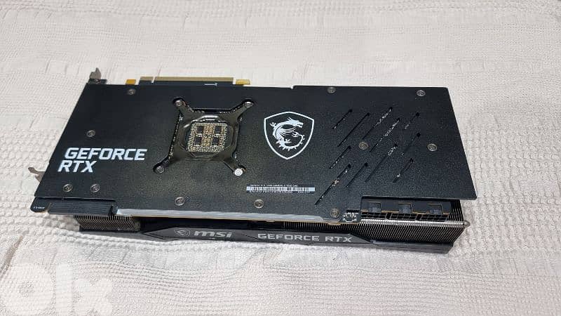 MSI 3090 Gaming X Trio 4