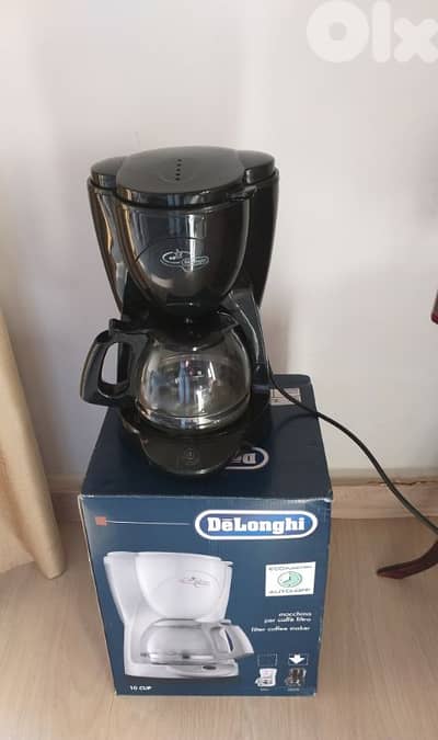 Very good Coffee Machine