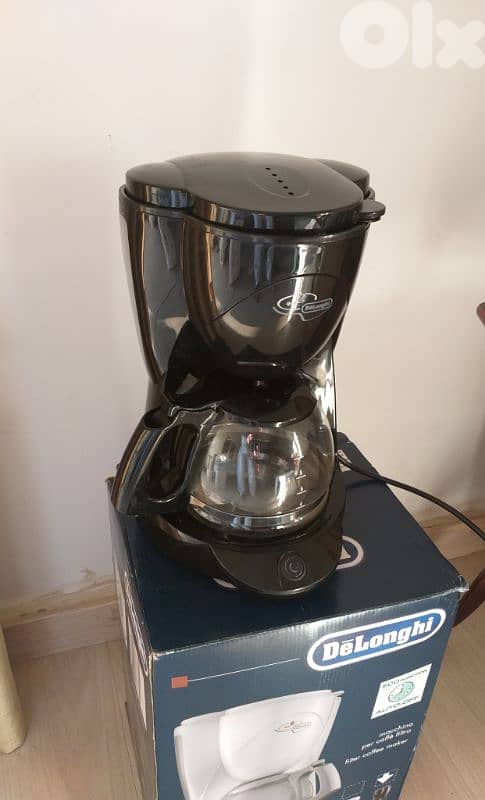 Very good Coffee Machine 1