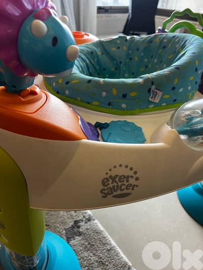 exer saucer for sale
