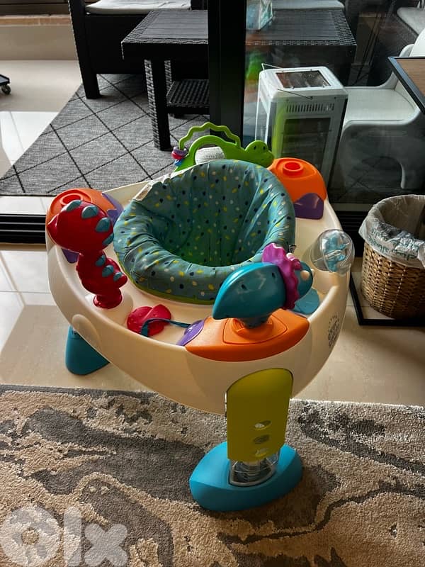 exer saucer for sale 1